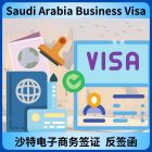 沙特电子商务签证