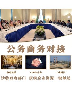 公务商务对接