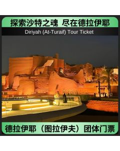 德拉伊耶团体门票（17:00-00:00）